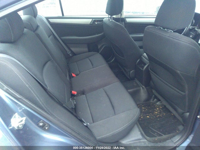 Subaru Legacy 2.5i Premium 2015 4S3BNAF61F3036010 Image 9