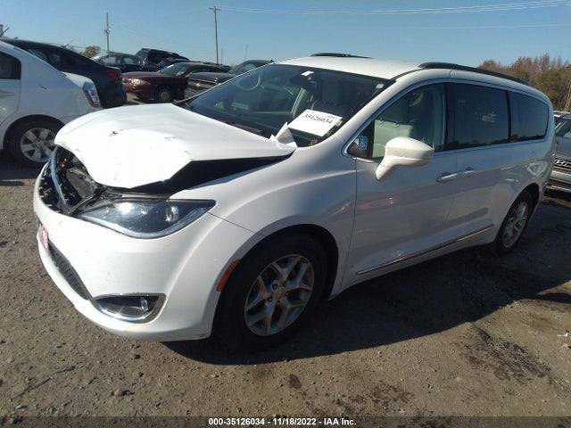 2C4RC1BG7HR553177 Chrysler Pacifica Touring-l