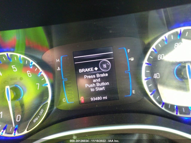 2C4RC1BG7HR553177 Chrysler Pacifica Touring-l