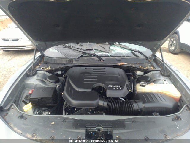 Dodge Charger Sxt 2018 2C3CDXBG6JH272607 Image 10