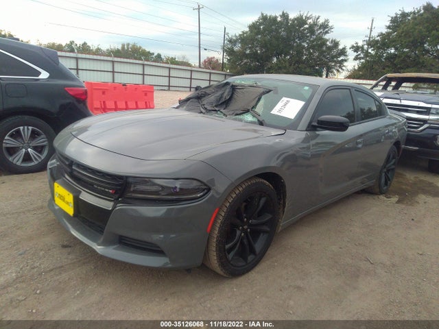 Dodge Charger Sxt 2018 2C3CDXBG6JH272607 Image 2