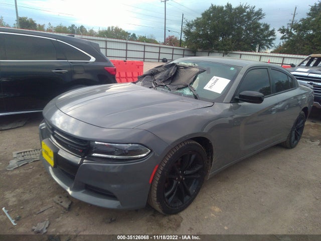 Dodge Charger Sxt 2018 2C3CDXBG6JH272607 Image 6