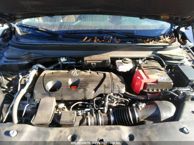 Acura Rdx W/technology Package 2021 5J8TC1H59ML009585 Image 10