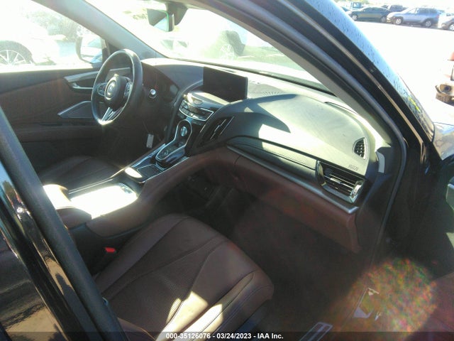 Acura Rdx W/technology Package 2021 5J8TC1H59ML009585 Image 5