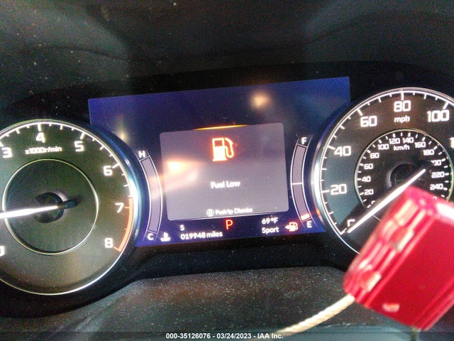 Acura Rdx W/technology Package 2021 5J8TC1H59ML009585 Image 7