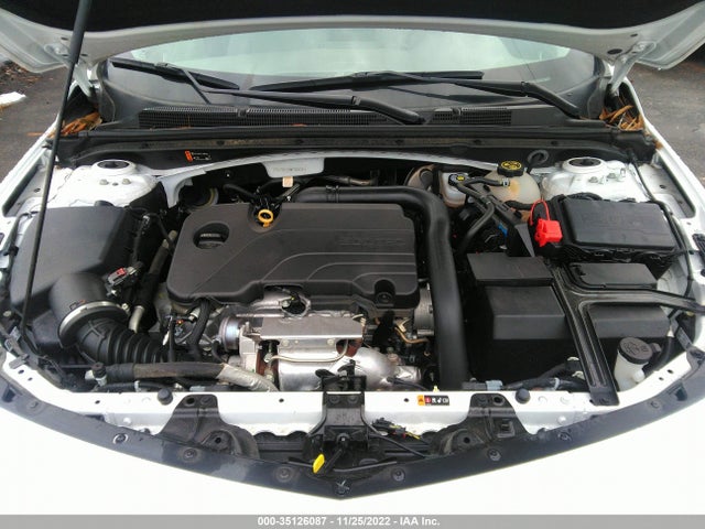 Chevrolet MALIBU LT 2021 1G1ZD5ST0MF029137 Image 10