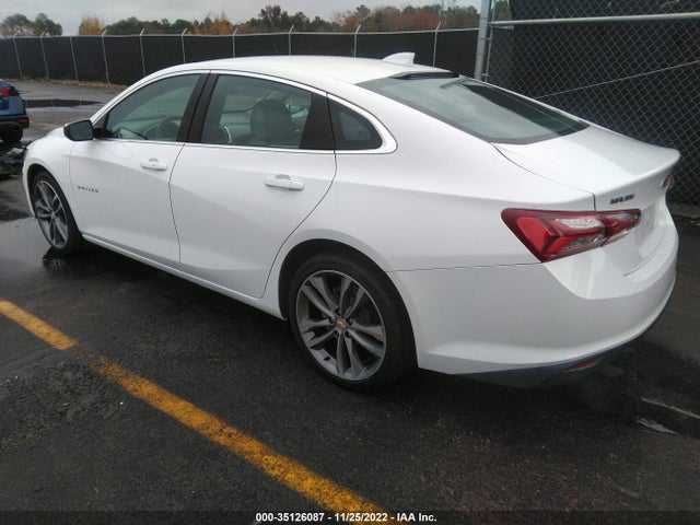 Chevrolet MALIBU LT 2021 1G1ZD5ST0MF029137 Image 3