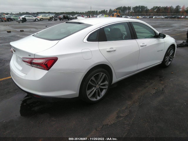 Chevrolet MALIBU LT 2021 1G1ZD5ST0MF029137 Image 4