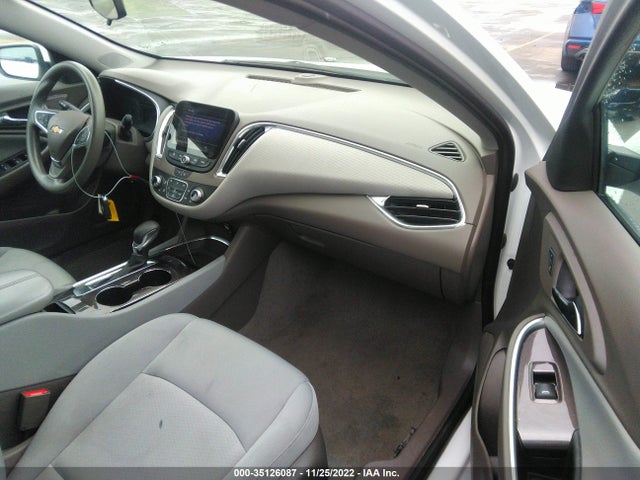 Chevrolet MALIBU LT 2021 1G1ZD5ST0MF029137 Image 5