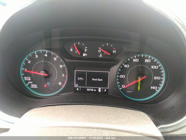 Chevrolet MALIBU LT 2021 1G1ZD5ST0MF029137 Image 7