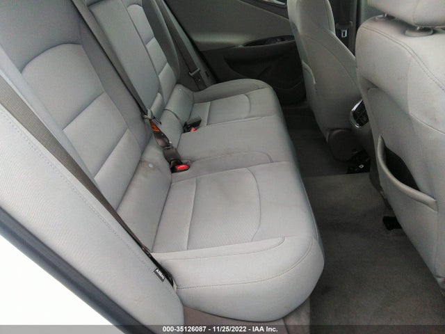 Chevrolet MALIBU LT 2021 1G1ZD5ST0MF029137 Image 8