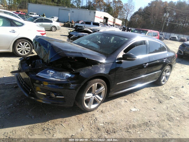 WVWBP7AN5FE818195 Volkswagen Cc R-line