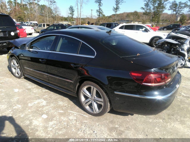 WVWBP7AN5FE818195 Volkswagen Cc R-line