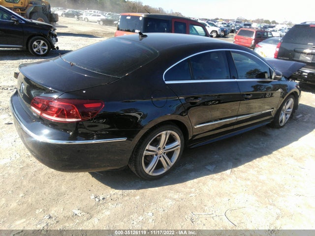 WVWBP7AN5FE818195 Volkswagen Cc R-line