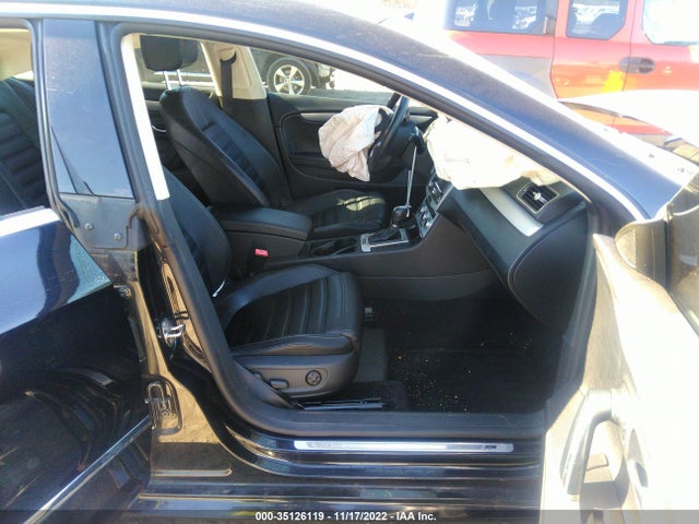 WVWBP7AN5FE818195 Volkswagen Cc R-line