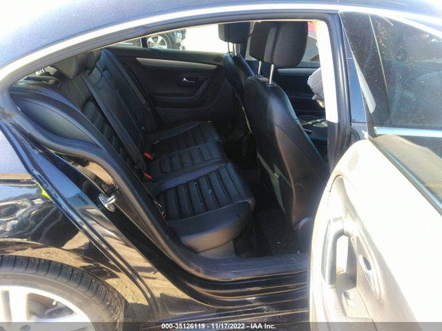 WVWBP7AN5FE818195 Volkswagen Cc R-line