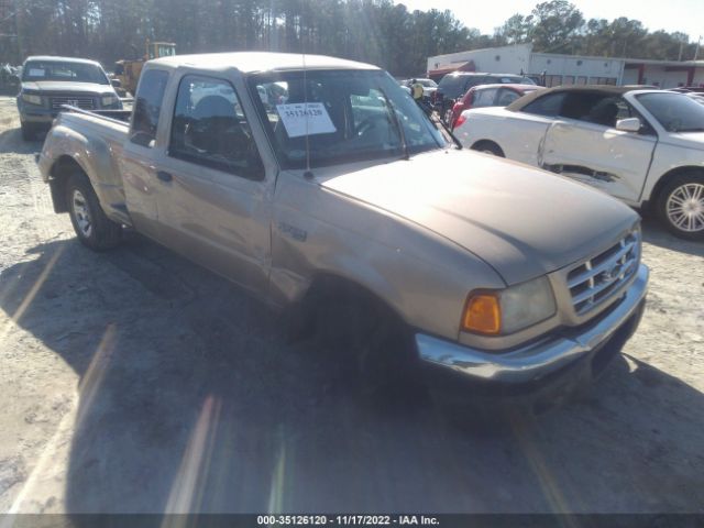 Продаж на аукціоні авто 2002 Ford Ranger Xl Fleet, vin: 1FTYR44U52TA45384, номер лоту: 35126120