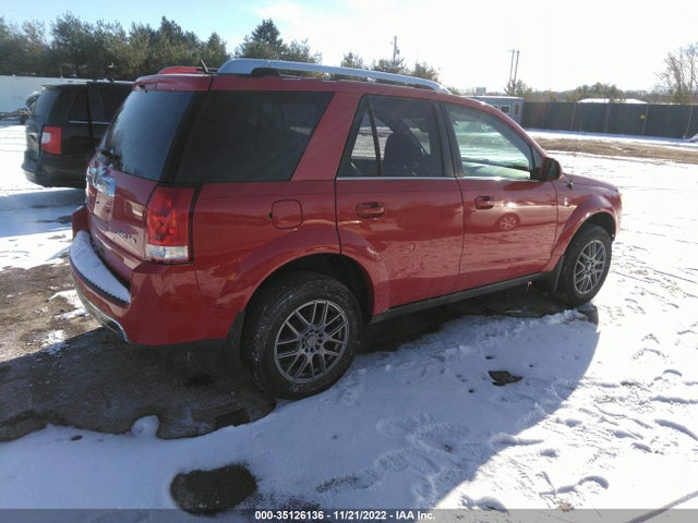 2007 SATURN VUE V6 VIN: 5GZCZ63437S804102