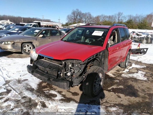 2007 SATURN VUE V6 VIN: 5GZCZ63437S804102