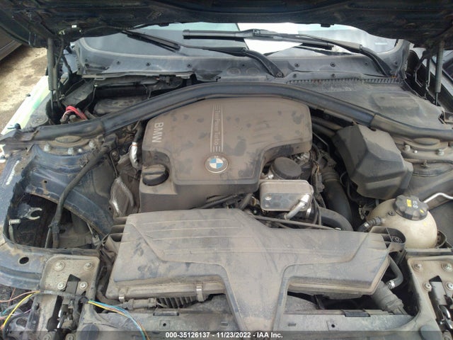 2015 BMW 4 Series, VIN: WBA4A9C54FGL86221