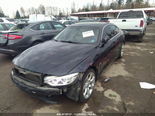 2015 BMW 4 Series, VIN: WBA4A9C54FGL86221
