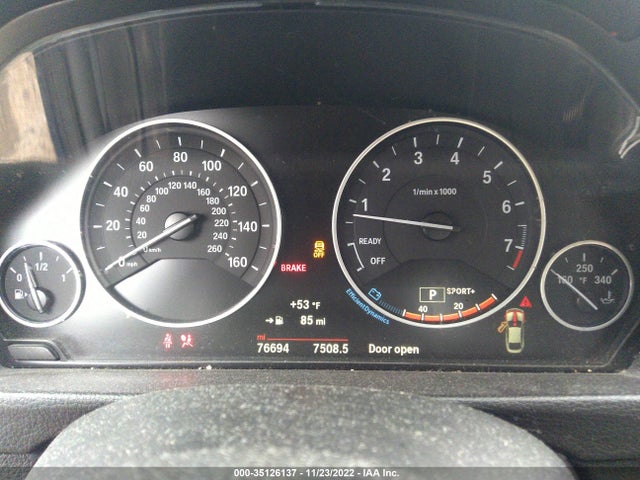 2015 BMW 4 Series, VIN: WBA4A9C54FGL86221