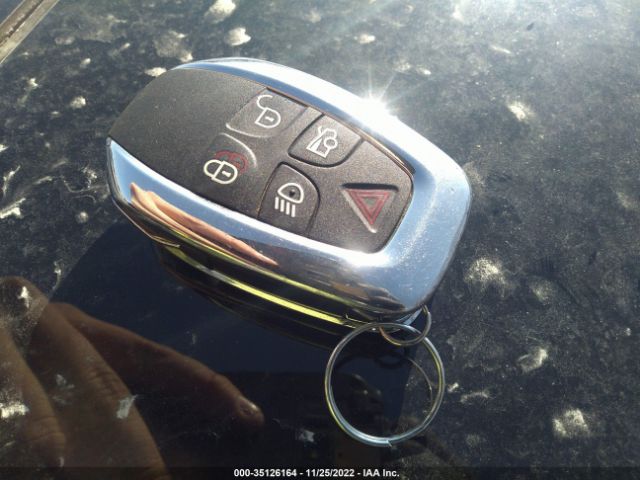 SAJWA2GB5BLV12396 Jaguar Xj Xjl