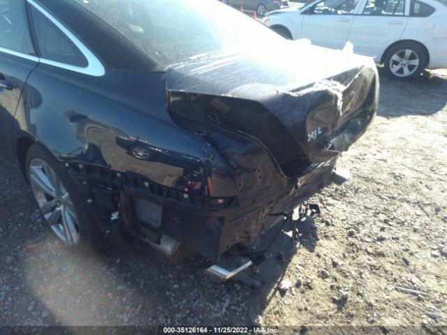 SAJWA2GB5BLV12396 Jaguar Xj Xjl