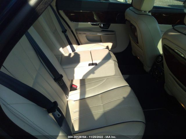 SAJWA2GB5BLV12396 Jaguar Xj Xjl