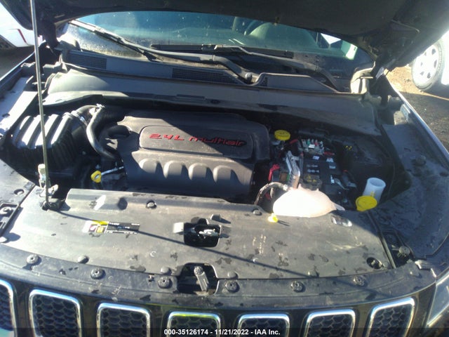 2019 Jeep Compass, VIN: 3C4NJDABXKT778144