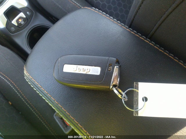 2019 Jeep Compass, VIN: 3C4NJDABXKT778144