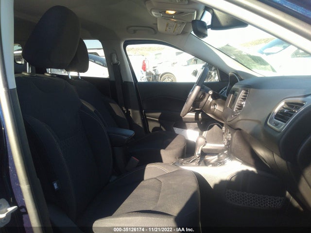 2019 Jeep Compass, VIN: 3C4NJDABXKT778144