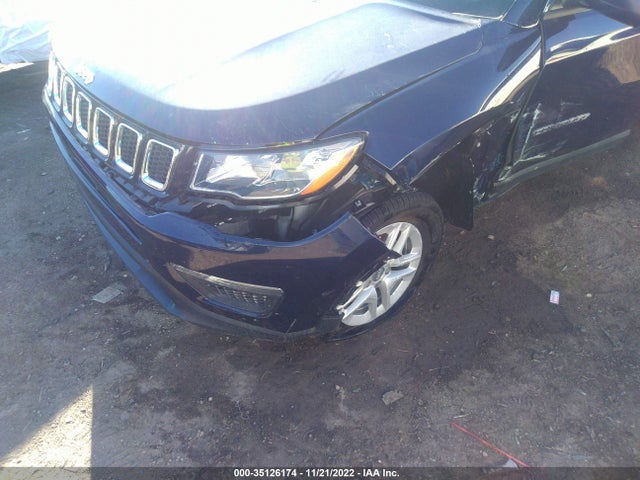2019 Jeep Compass, VIN: 3C4NJDABXKT778144