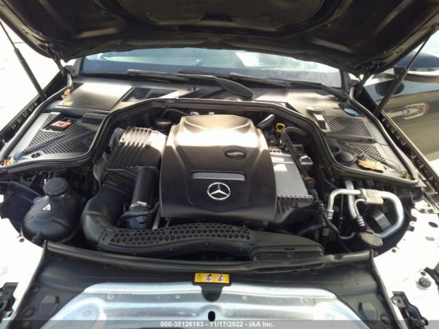 55SWF4JB4FU056578 Mercedes-Benz C-class C 300