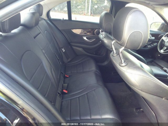 55SWF4JB4FU056578 Mercedes-Benz C-class C 300
