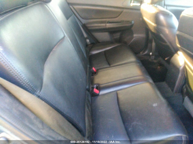2013 SUBARU IMPREZA WAGON 2.0I SPORT PREMIUM VIN: JF1GPAL67DH202850