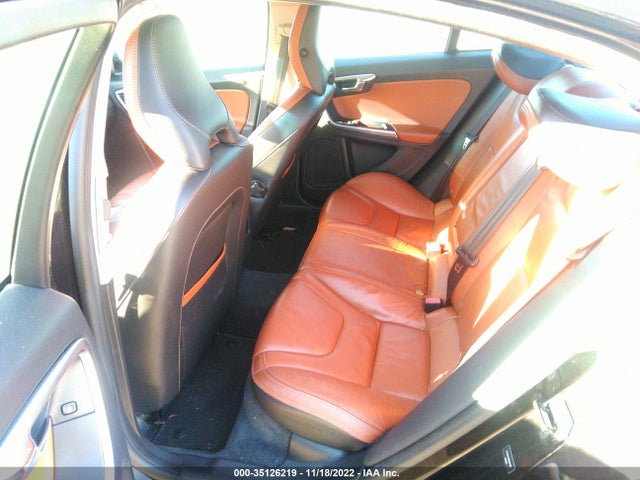 2013 VOLVO S60 T5 VIN: YV1612FS9D2204165