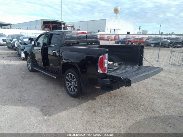 2017 GMC Canyon, VIN: 1GTG6EEN4H1290134