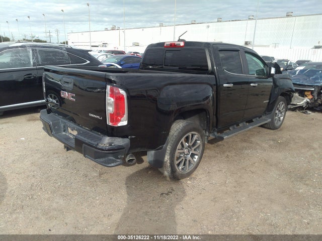 2017 GMC Canyon, VIN: 1GTG6EEN4H1290134