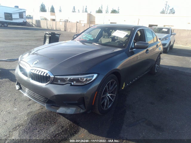 BMW 3 Series 330i 2022 аукцион фото