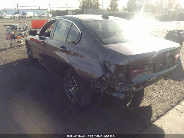 BMW 3 Series 330i 2022 аукцион фото