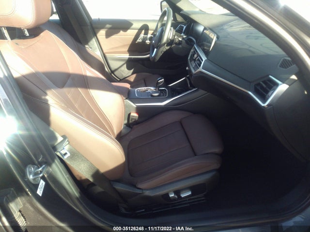BMW 3 Series 330i 2022 аукцион фото