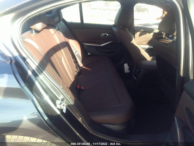 BMW 3 Series 330i 2022 аукцион фото