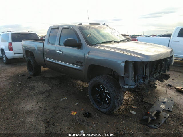 Aukcja sprzedaży 2012 Chevrolet Silverado 1500 Lt, vin: 1GCRKSE79CZ246497, numer aukcji: 35126260
