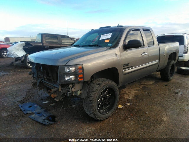 Aukcja sprzedaży 2012 Chevrolet Silverado 1500 Lt, vin: 1GCRKSE79CZ246497, numer aukcji: 35126260