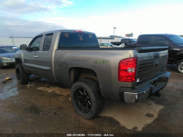 Aukcja sprzedaży 2012 Chevrolet Silverado 1500 Lt, vin: 1GCRKSE79CZ246497, numer aukcji: 35126260