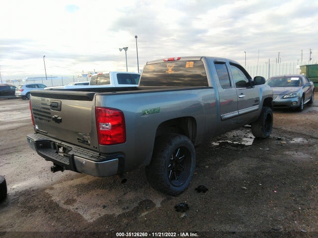 Aukcja sprzedaży 2012 Chevrolet Silverado 1500 Lt, vin: 1GCRKSE79CZ246497, numer aukcji: 35126260