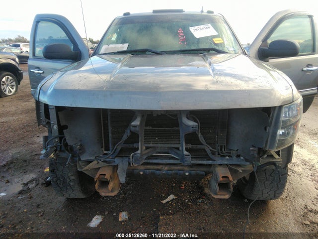 Aukcja sprzedaży 2012 Chevrolet Silverado 1500 Lt, vin: 1GCRKSE79CZ246497, numer aukcji: 35126260