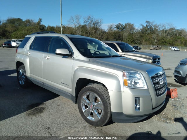 2015 GMC Terrain, VIN: 2GKALSEK7F6415452