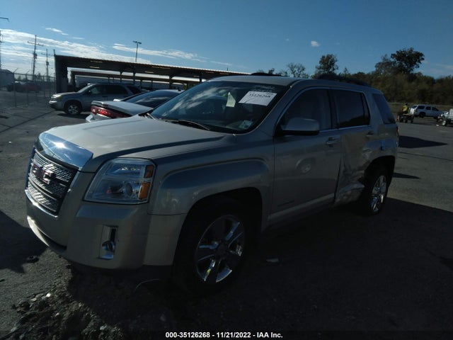 2015 GMC Terrain, VIN: 2GKALSEK7F6415452